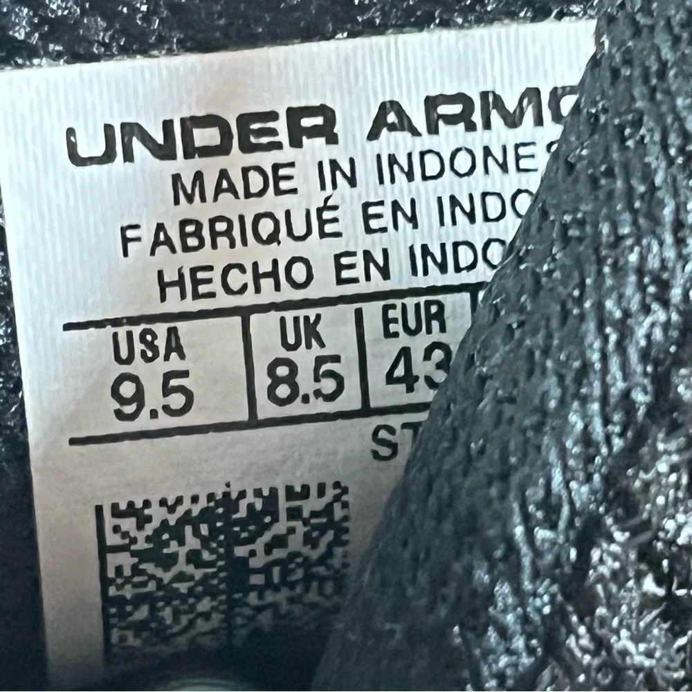 Under Armour ships within